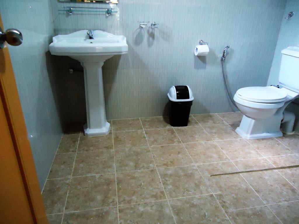 Sigiri Sithru Home Stay Сігірія Номер фото